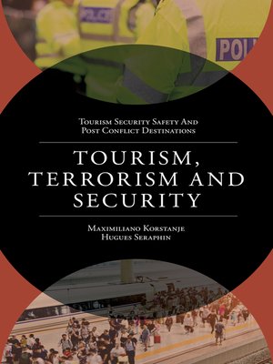 cover image of Tourism, Terrorism and Security